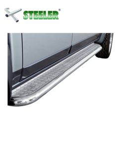 Ford Ranger Ribbed Footplate 2012-2016-2019-2022