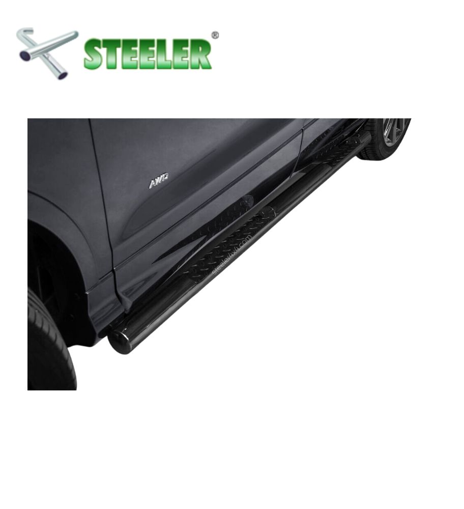 Ford Kuga Running Board 2017-2019