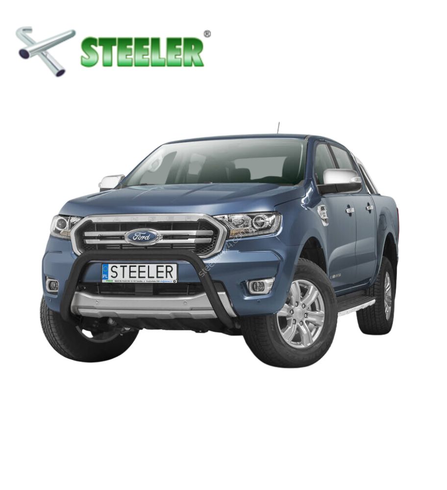 Buffalo Driving Light without crossbar Ford Ranger 2019-2022