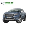Steeler Pare Buffle sans barre transversale Ford Ranger 2019-2022