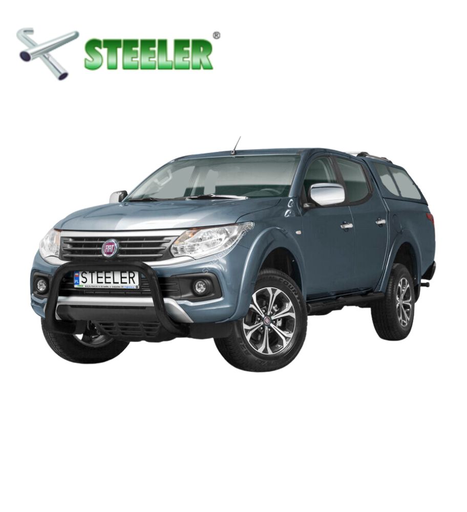 Buffalo Driving Light without crossbar Fiat Fullback 2015-...