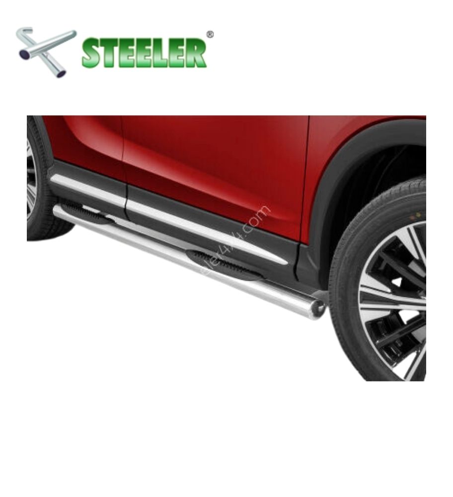 Marche Pied avec revêtement en plastique Mitsubishi Eclipse Cross 2017...