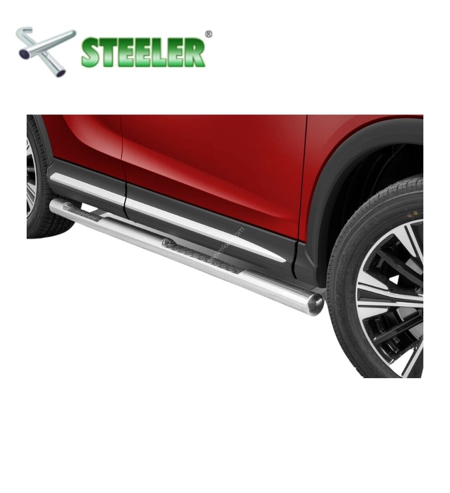 2017 Mitsubishi Eclipse Cross Profiled Footboard...