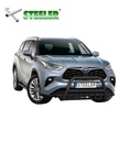 Pare Buffle avec grille Toyota Highlander 2021-...