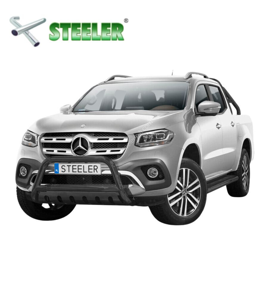 Buffalo Driving Light with cover plate Mercedes X-Class 2017-...