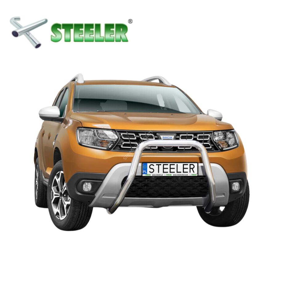 Buffalo Driving Light without crossbar Dacia Duster 2018-2022