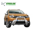 Pare Buffle sans barre transversale Dacia Duster 2018-2022