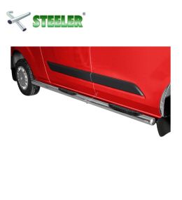 Marche Pied avec revêtement en plastique Ford Transit Custom 2018-...