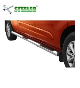 2018 Ford Transit Custom Footboard -...