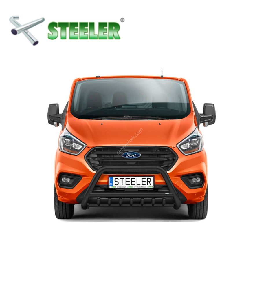 Buffalo Driving Light with grille Ford Transit Custom 2018-...