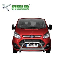Pare Buffle avec barre transversale Ford Transit Custom 2012-2018