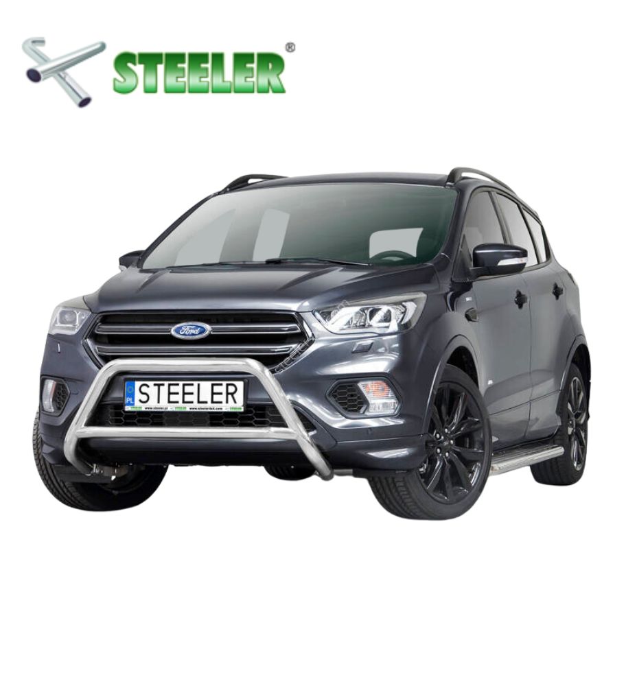 Buffalo Driving Light with crossbar Ford Kuga 2017-2019