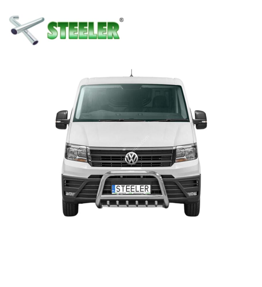 Buffalo Driving Light with grille Volkswagen Crafter 2017-...