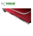 Footboard with plastic covering Opel Vivaro 2014-2019