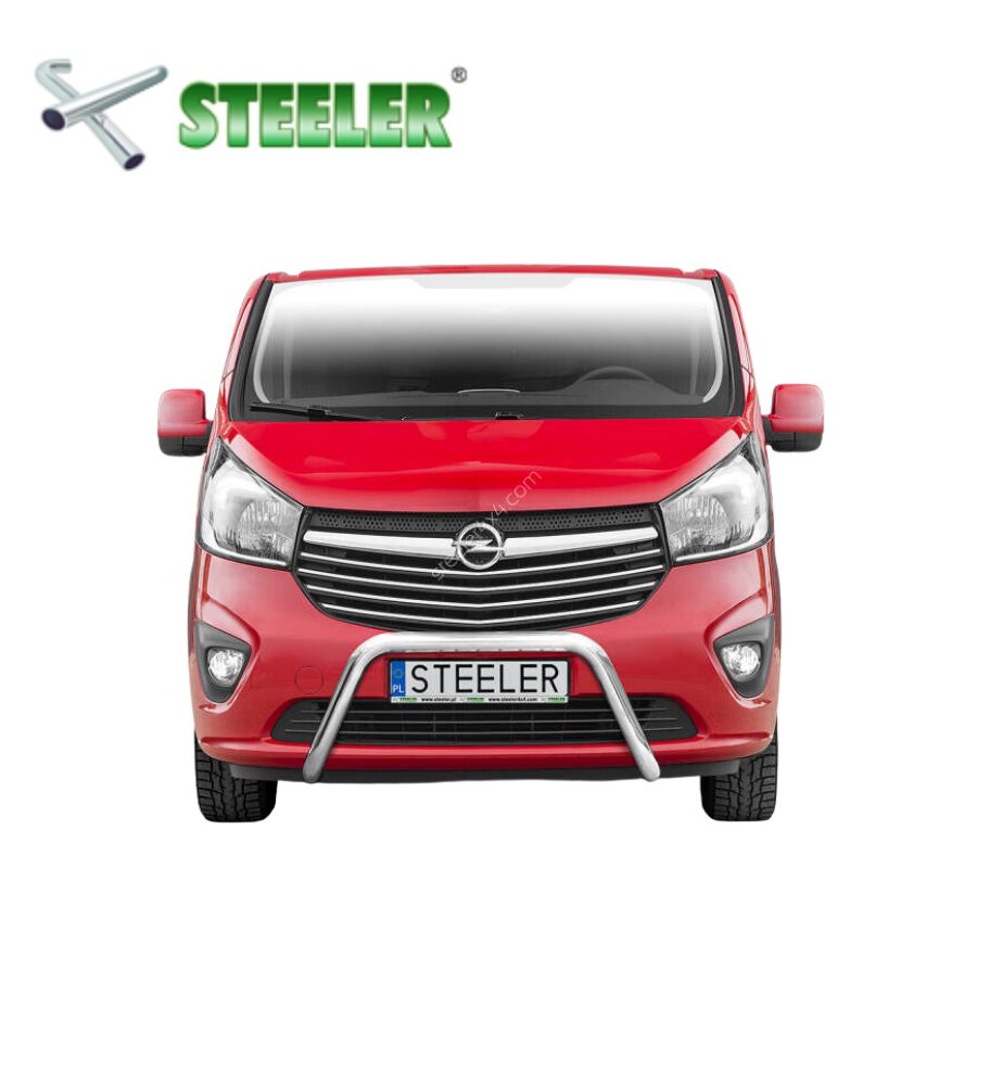Buffalo Driving Light without crossbar Opel Vivaro 2014-2019