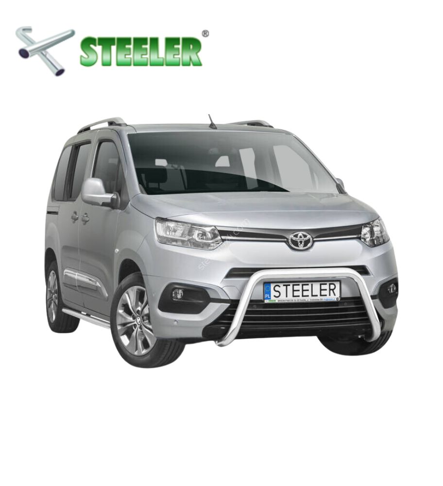 Toyota ProAce City Verso crossbarless buffalo Driving Light 2019-...