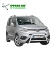 Pare Buffle avec barre transversale Toyota ProAce City Verso 2019-...