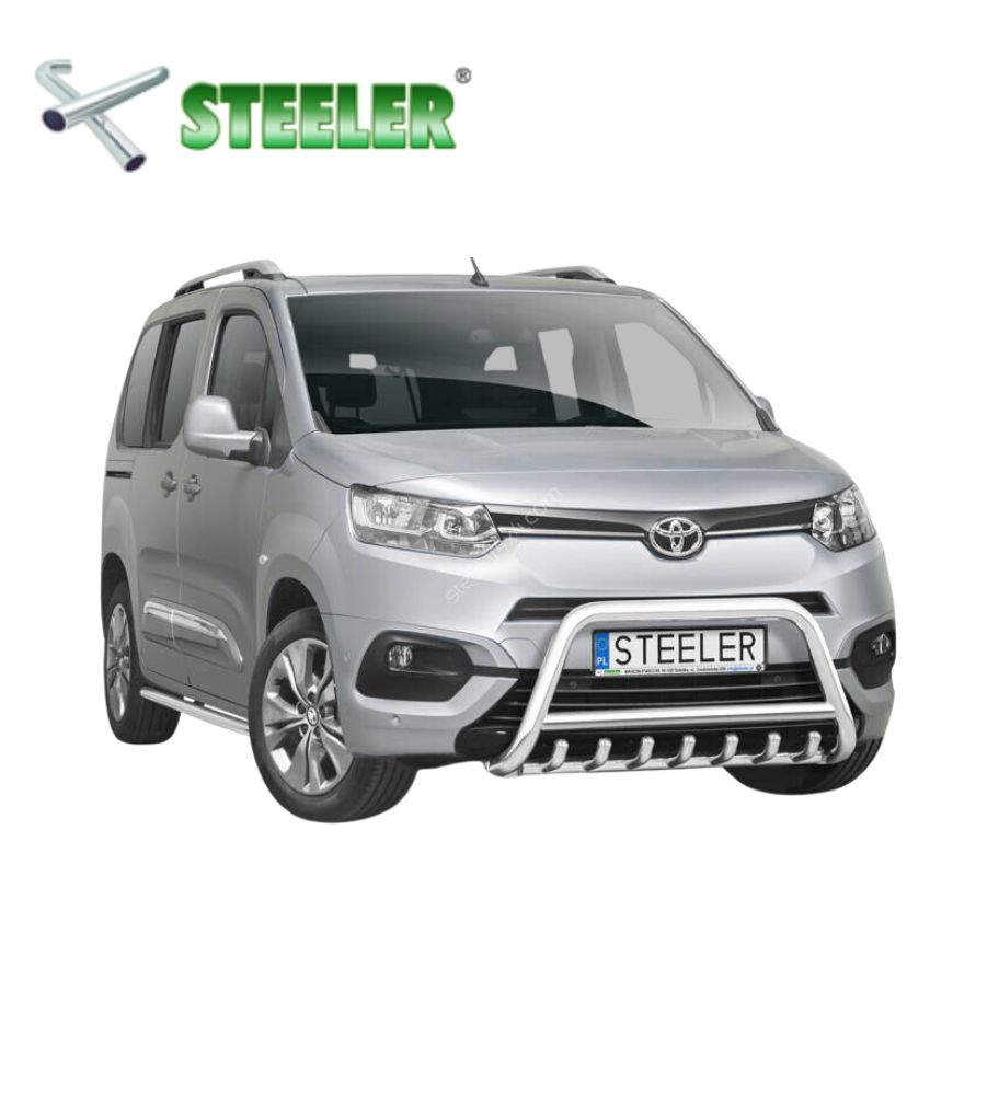 Pare Buffle avec grille Toyota ProAce City Verso 2019-...