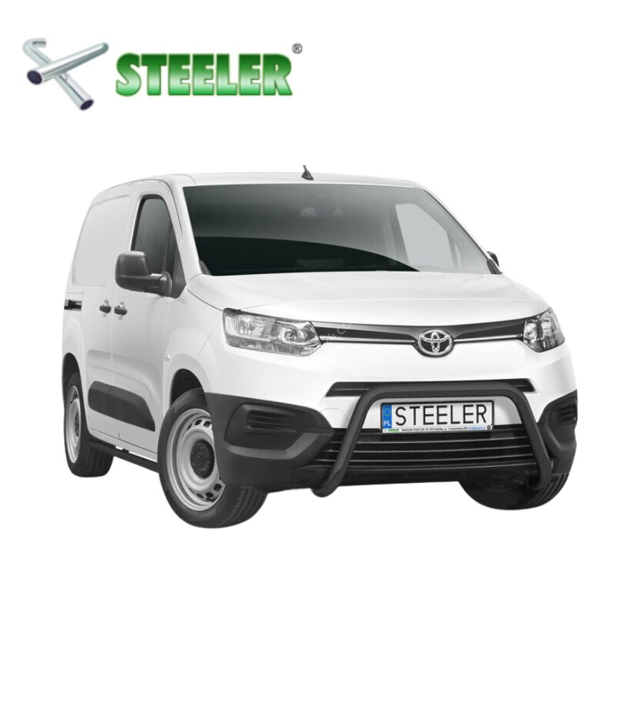 [BCCR-R1960-06-I] Toyota ProAce City Furgon crossbarless buffalo Driving Light 2019-... (Poli)