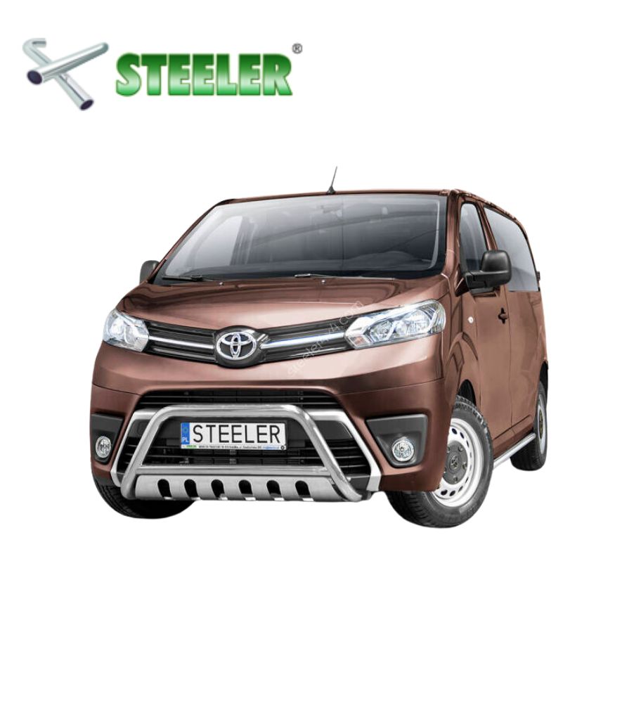 [PROACE-R1660-04-I] Toyota ProAce 2016 Buffalo Driving Light with cover plate -... (Poli)