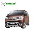 Toyota ProAce 2016 Buffalo Driving Light with cover plate -...