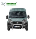 Pare Buffle sans barre transversale Fiat Ducato Camper 2006-2014-2016