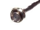 Mini spot LED - 5 pièces - Cadre chrome - Blanc froid - 24V