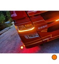 Kit de conversion Scania S+R 2016+ DRL orange 