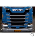 Kit de conversion Scania S+R 2016+ DRL blanc