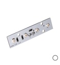 Panneau lumineux supérieur MAN blanc chaud