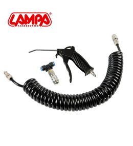 Lampa Pistolet à air comprimé Ø8mm