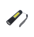 Mini lampe de poche tactique