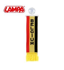 Mini écharpe Belgique 