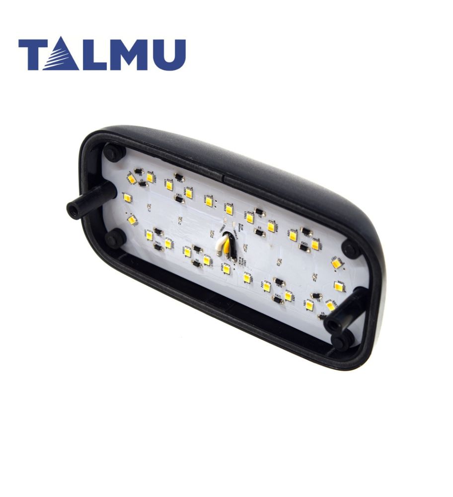 Talmu émetteur Led Jaune et blanc xénon 24V