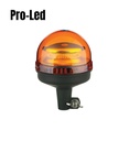 Pro-Led gyrophare sur poteau orange