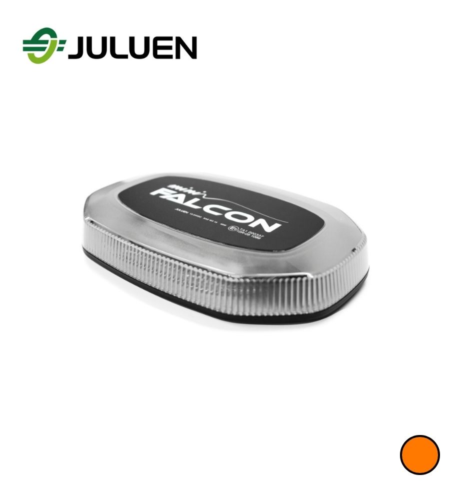 Juluen Mini Falcon Flash Ramp Clear orange LED fixed lens