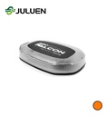 Juluen Rampe Flash Mini Falcon Lentille claire led orange fixe