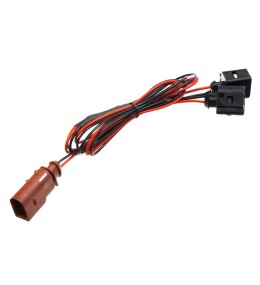 Connecteur au feu de position mâle, femelle Scania LED avant 2016