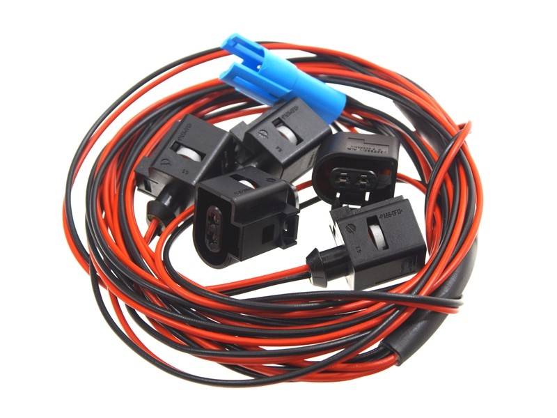 Wiring harness for 5 Scania LED position lamps front 2016