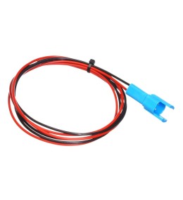 Connecteur / prise de courant pour pare-soleil Scania
