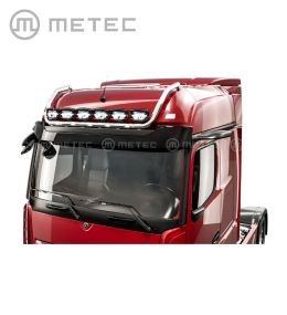 Barre de toit Max Mercedes Actros 11-... Big avec feux de position