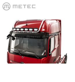 Barre de toit Max Mercedes Actros 11-... Giga avec feux de position