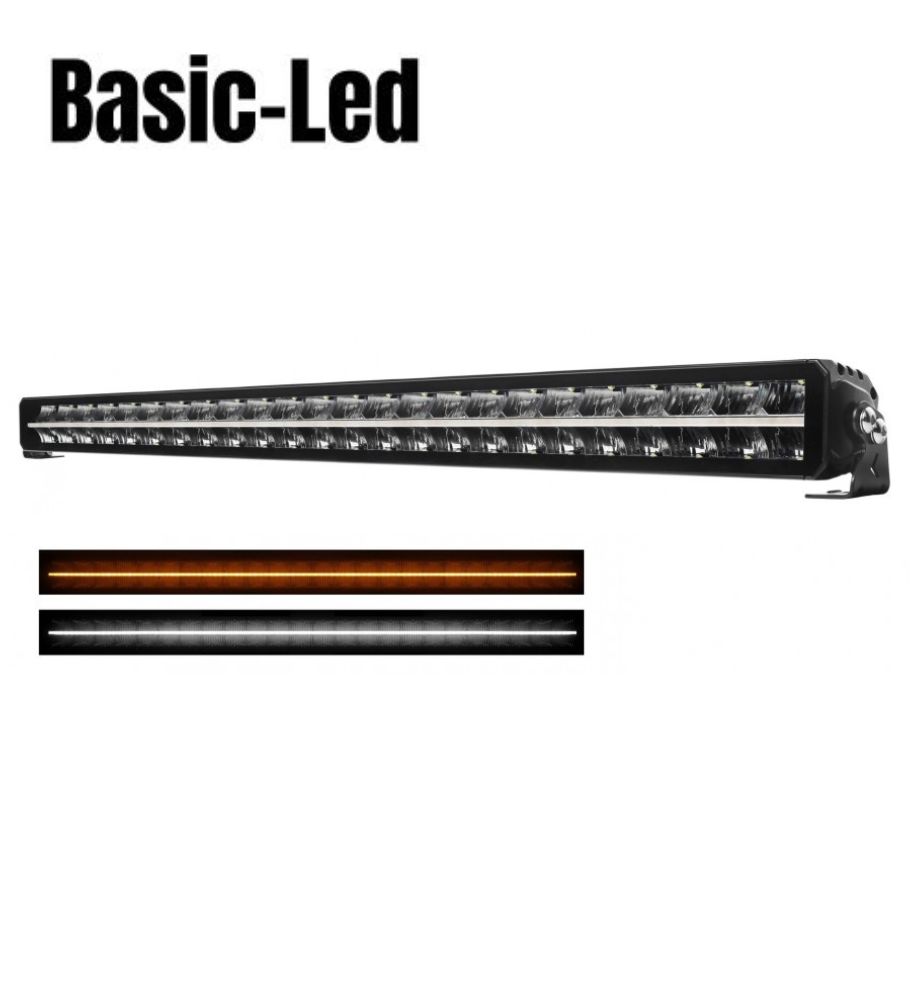 Basic Led Double Rampe Led feu de position  1059mm 15000lm