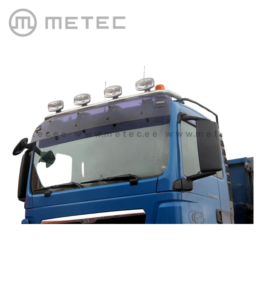 Barre de toit Wide Man TGS 2007-20 M