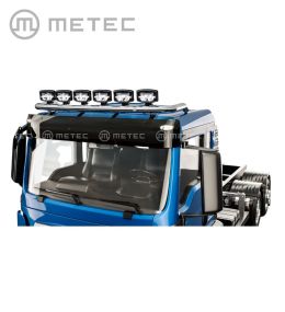 Wide Man TGX 2007-20 XL and L roof bars