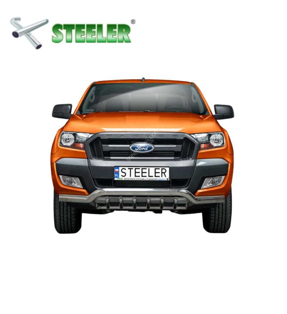 Steeler Front Cintre Ford Ranger 2016-2019-2022