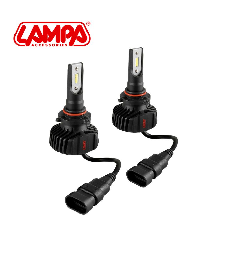 [A57794] Kit ampoule LED  H10-HB3  4500lm 20W