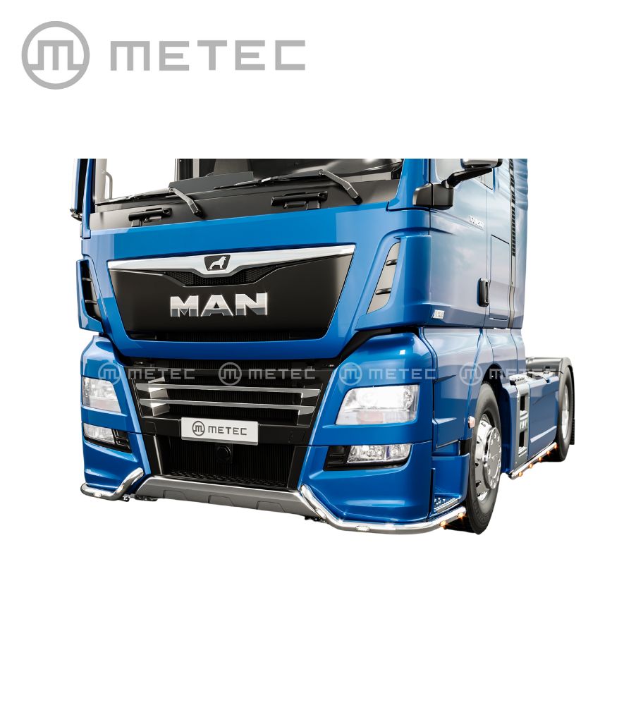 Barre de Spoiler K-Liner Man TGX 2007-20 avec feux de position
