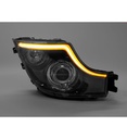 Kit de conversion DRL Mercedes Actros 2020+ orange