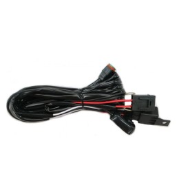 Kit de raccordement pour phare de travail 12V